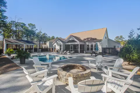 Exterior - 421 Bowstring Dr, Huger, SC 29450 photo 2 of 20