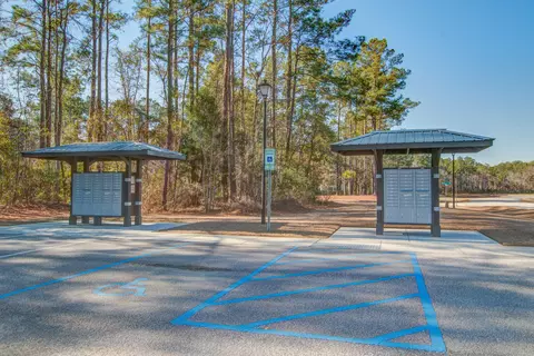 Exterior - 421 Bowstring Dr, Huger, SC 29450 photo 15 of 20