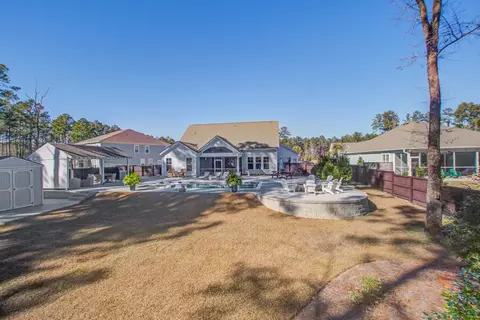 Exterior - 421 Bowstring Dr, Huger, SC 29450 photo 11 of 20