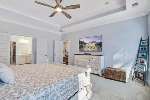 Bedroom - 421 Bowstring Dr, Huger, SC 29450 photo 2 of 8