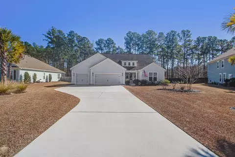 Exterior - 421 Bowstring Dr, Huger, SC 29450 photo 3 of 20
