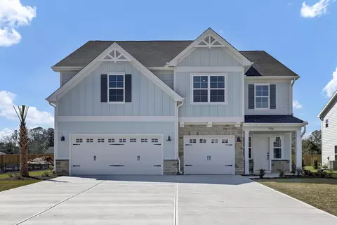 120 Crosswick St, Summerville, SC 29483