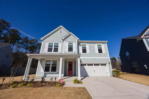 1027 Field Sparrow Dr, Ravenel, SC 29470
