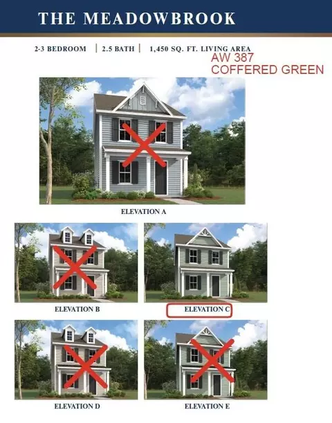 719 Alma Square Dr, Moncks Corner, SC 29461
