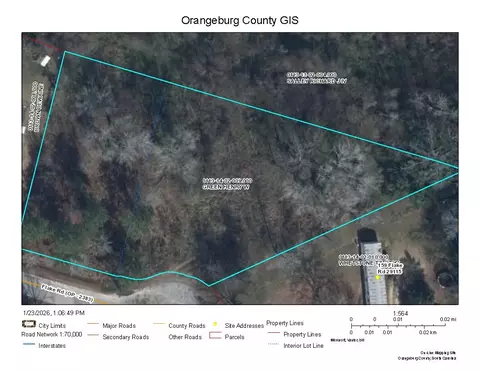 000 Flake Rd, Orangeburg, SC 29115