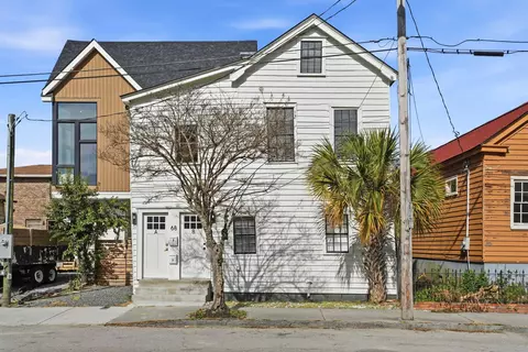 68 Lee St #A & B, Charleston, SC 29403