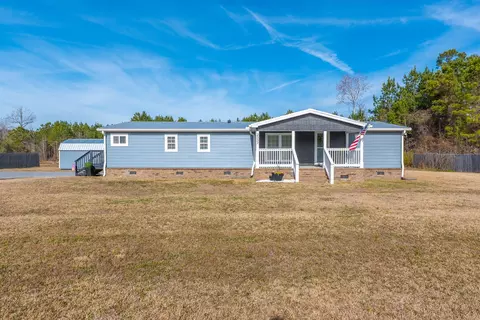 Exterior - 2332 Cooper Store Rd, Moncks Corner, SC 29461 photo 8 of 8