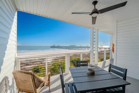 115 E Arctic Ave #2A, Folly Beach, SC 29439