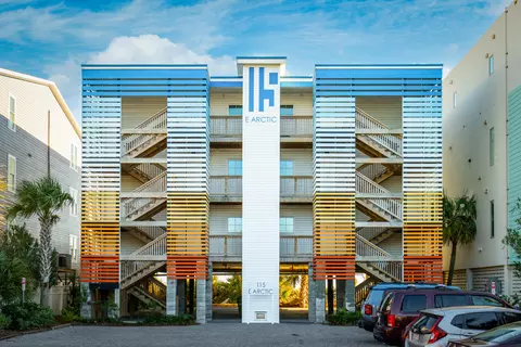 115 E Arctic Ave #1A, Folly Beach, SC 29439