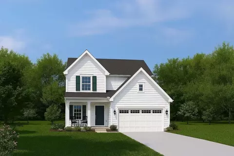 202 E Branch Dr, Huger, SC 29450