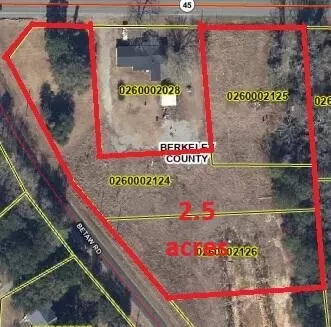 1014 Betaw Rd, Saint Stephen, SC 29479