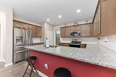 Kitchen - 677 Black Pine Rd, Moncks Corner, SC 29461 photo 3 of 5