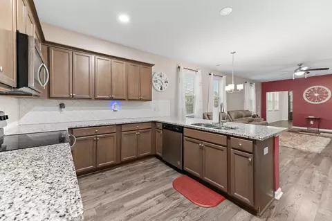 Kitchen - 677 Black Pine Rd, Moncks Corner, SC 29461 photo 5 of 5
