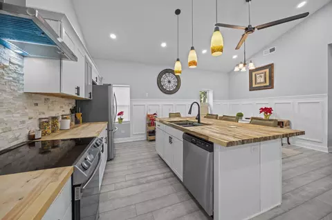 Kitchen - 501 Wall St, Moncks Corner, SC 29461 photo 4 of 5