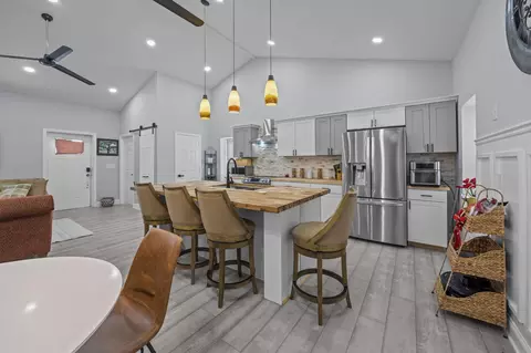 Kitchen - 501 Wall St, Moncks Corner, SC 29461 photo 5 of 5