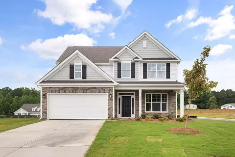 224 Palfrey Dr, Ridgeville, SC 29472
