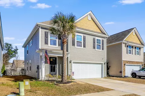 1048 Sago Palm Ct, Awendaw, SC 29429