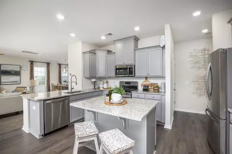 Kitchen - 535 Red Monarch Dr, Moncks Corner, SC 29461 photo 2 of 2
