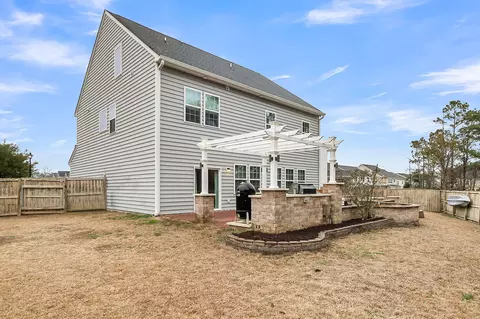 Exterior - 405 Bear Tree Ct, Moncks Corner, SC 29461 photo 11 of 14