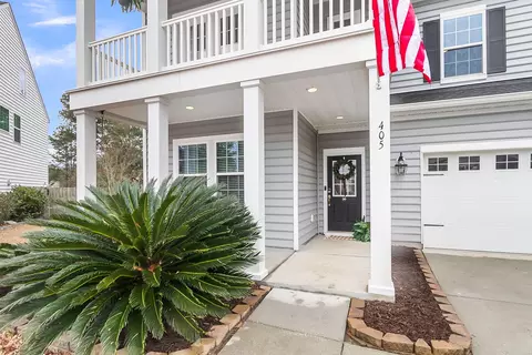 Exterior - 405 Bear Tree Ct, Moncks Corner, SC 29461 photo 7 of 14