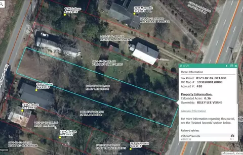 0 Magnolia St, Orangeburg, SC 29115