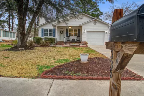 335 Camelot Dr, Goose Creek, SC 29445