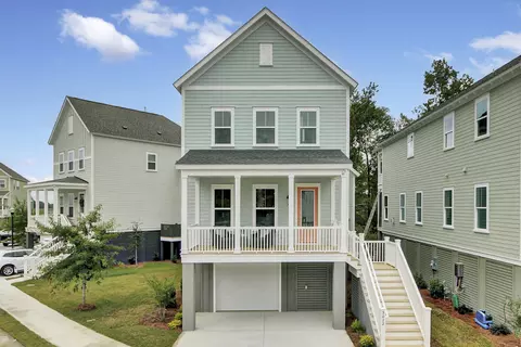 614 Du Bois Dr, Johns Island, SC 29455