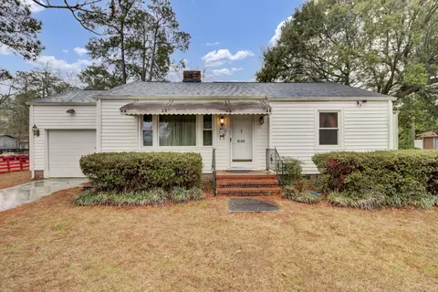 640 Bennett St, Orangeburg, SC 29115