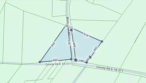 0 Misty Glen Rd, Saint George, SC 29477
