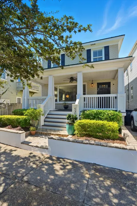 535 Rutledge Ave, Charleston, SC 29403