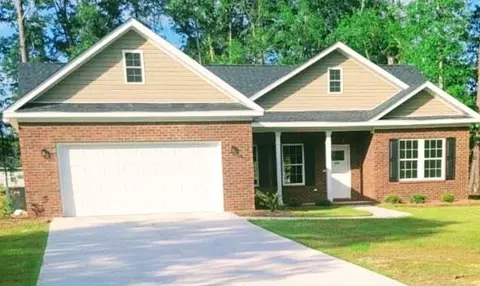 219 NE Woodberry Dr, Orangeburg, SC 29115