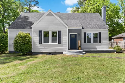 1587 Henley St, Orangeburg, SC 29115