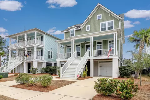 2314 Brackish Dr, Mount Pleasant, SC 29466