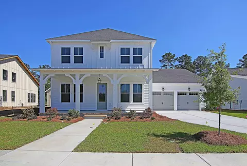 1205 Reserve Ln, Awendaw, SC 29429