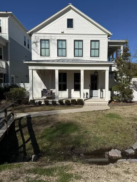 1100 Poplar Tree Dr, Mount Pleasant, SC 29464