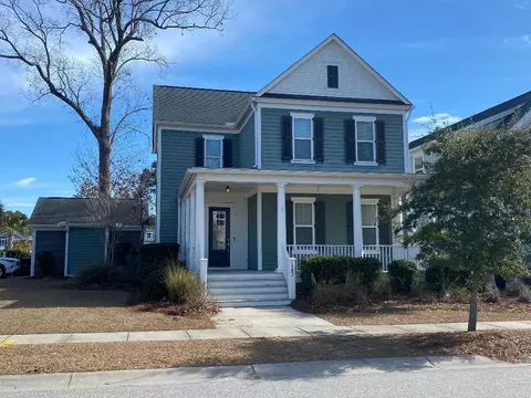 1583 Harriman St, Mount Pleasant, SC 29466