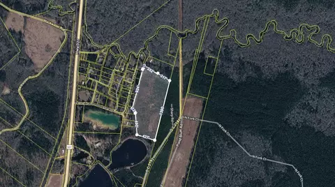 0 Pond Bluff Rd, North, SC 29112
