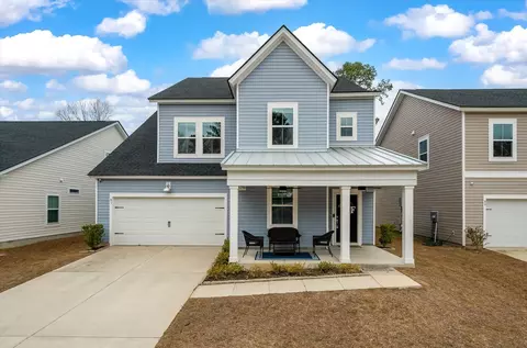 87 Red Bluff St, Summerville, SC 29483