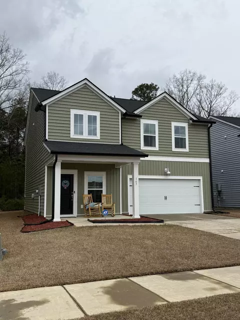 167 Camellia Bloom Dr, Moncks Corner, SC 29461
