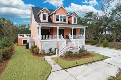 4779 Holbird Dr, North Charleston, SC 29405