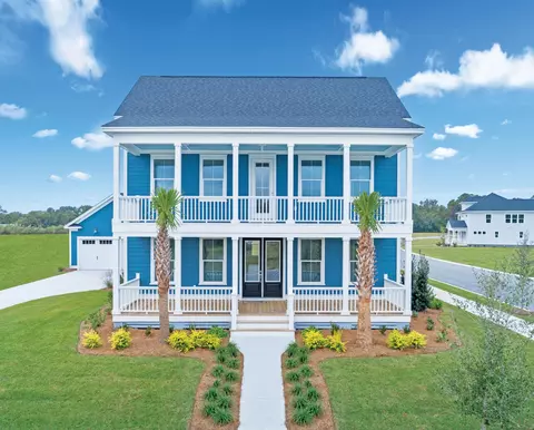 525 Spiral Ramp Ct, Charleston, SC 29492