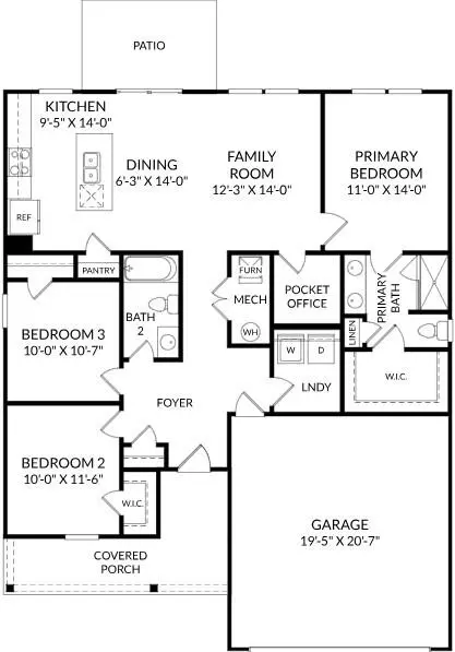 7031 Windham Way, Ladson, SC 29456
