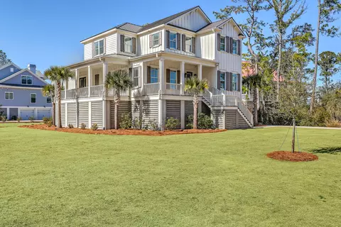 1455 Alligator Creek Ct, Awendaw, SC 29429