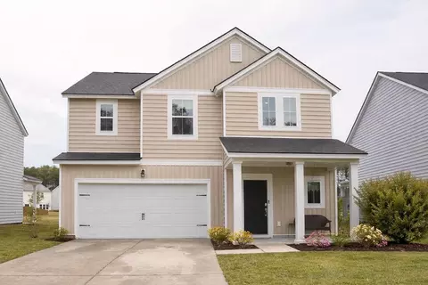 217 Cypress Preserve Blvd, Moncks Corner, SC 29461
