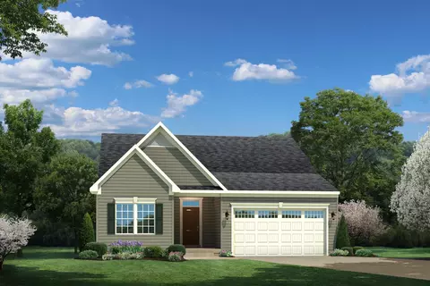 214 E Branch Dr, Huger, SC 29450