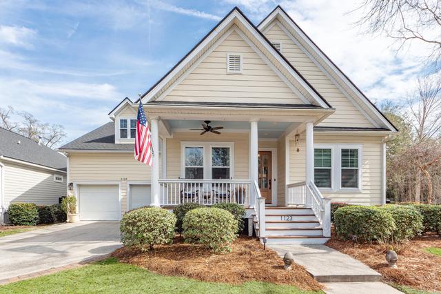 1123 Blakeway St, Charleston, SC 29492