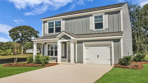 Exterior - 700 Perch Ln, Santee, SC 29142 photo 12 of 14