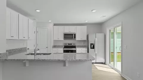 Kitchen - 700 Perch Ln, Santee, SC 29142 photo 4 of 4