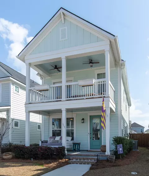 Exterior - 315 Eclipse St, Summerville, SC 29486 photo 12 of 15