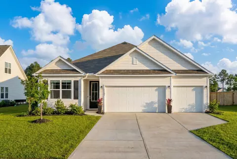 1199 Wading Point Blvd, Huger, SC 29450